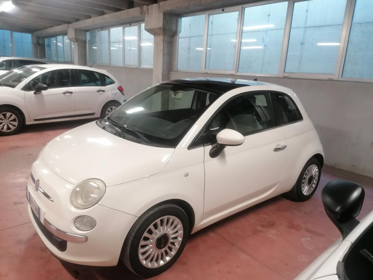 Fiat 500 1.2 easypower Lounge Gpl 69cv