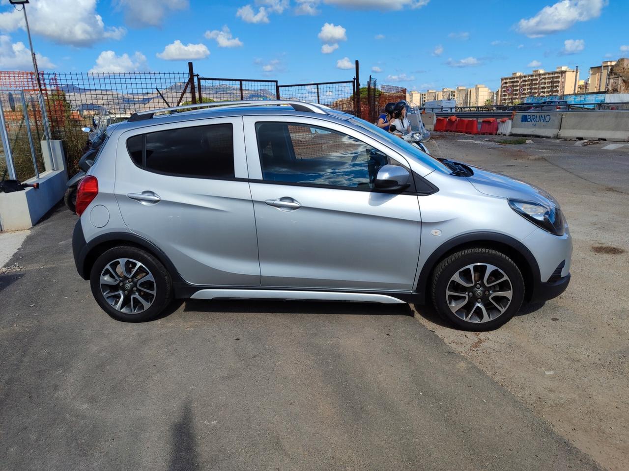 Opel Karl Rocks 1.0 73 CV Start&Stop