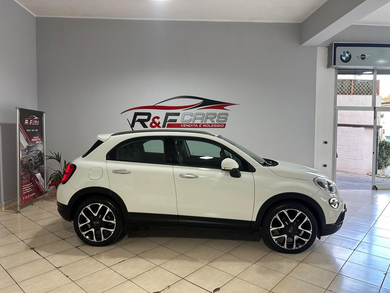 Fiat 500X 1.6 MultiJet 130 CV Cross
