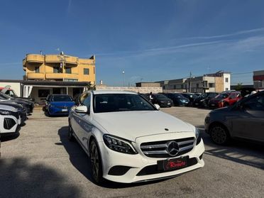 MERCEDES-BENZ C 180 d S.W. Auto Sport