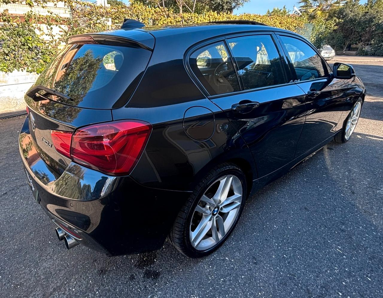 Bmw 120 120d 5p. Msport