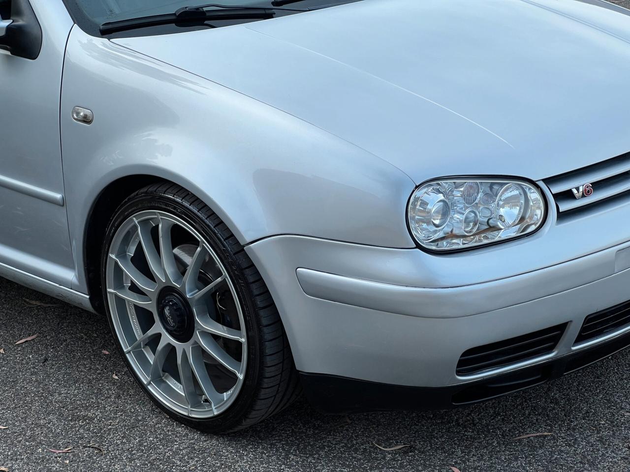 VW Golf 2.8 Vr6 turbo 4wd Albesiano 500 cavalli