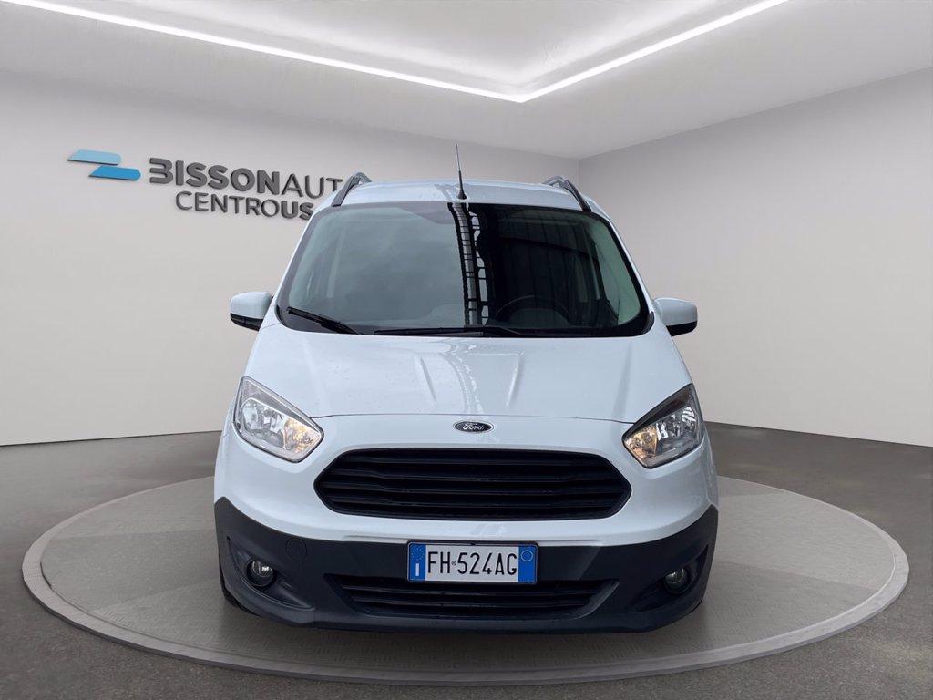 FORD Transit Courier 1.6 tdci 95cv Trend E5 del 2017