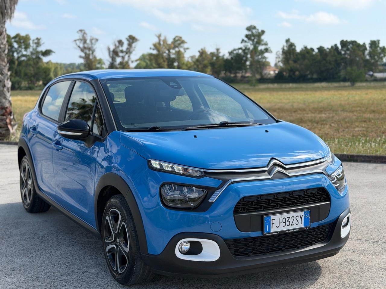 Citroen C3 BlueHDi 75 S&S Live GARANZIA NEOPATENTATI