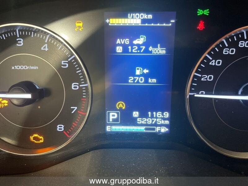 Subaru Impreza IV 2018 Benzina 1.6i Style navi lineartronic my19