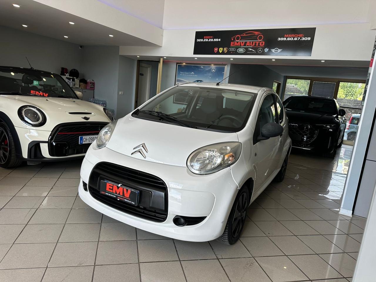 Citroen C1 1.0 3 porte airdream DeeJay
