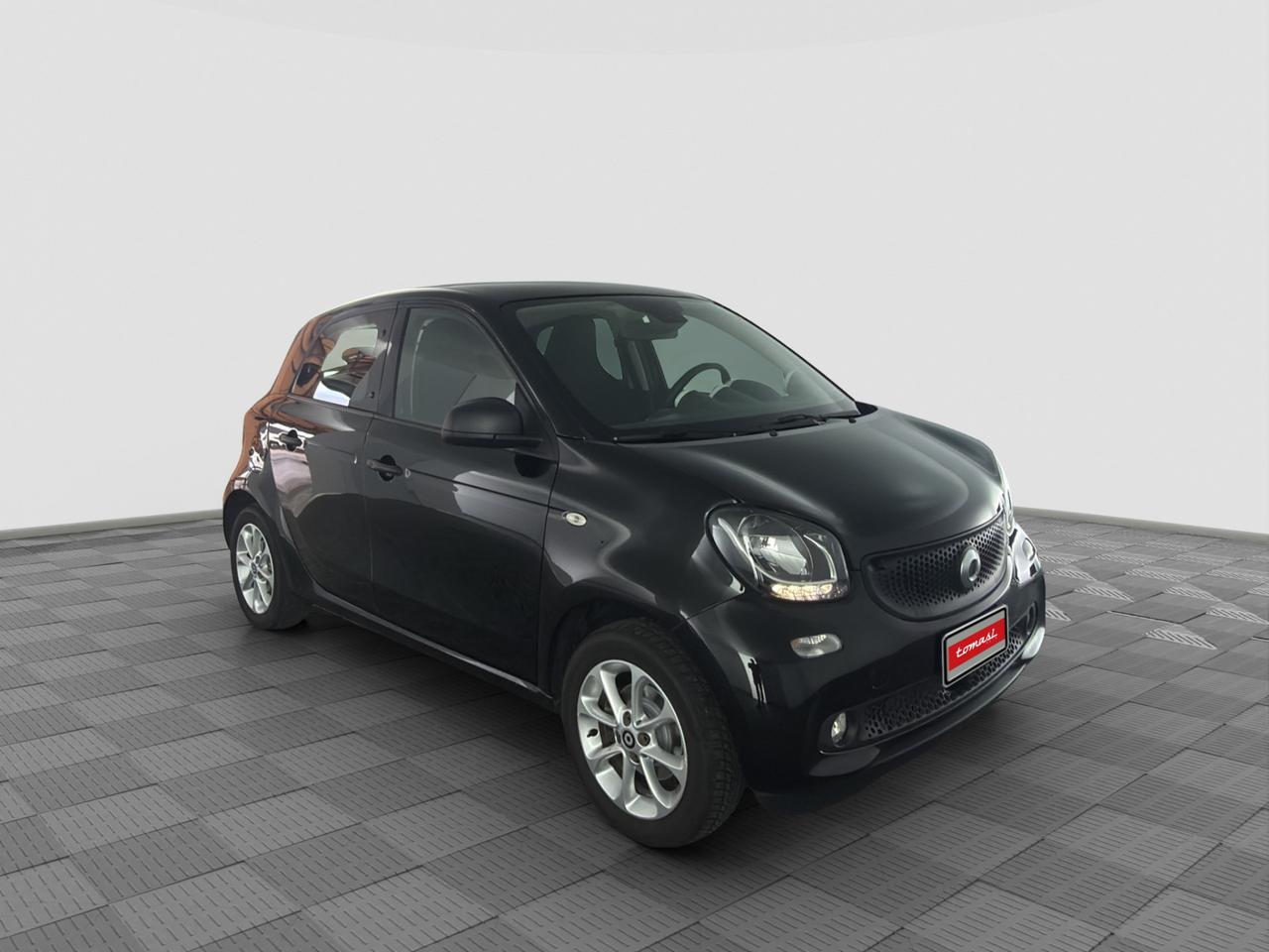 SMART forfour 2ªs. (W453) forfour 70 BRABUS Style