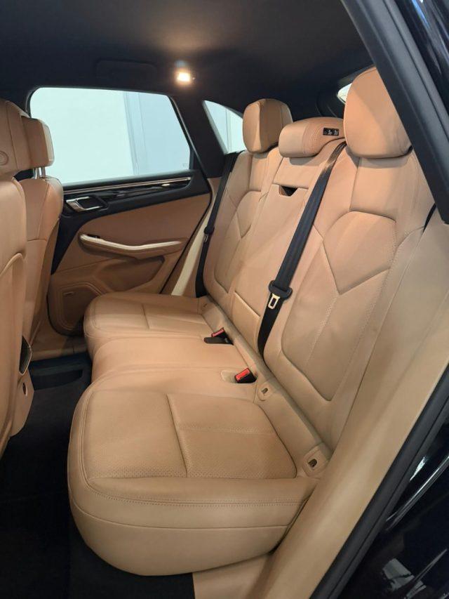 PORSCHE Macan 3.0 S //SOSPENSIONI//BOSE//360°//