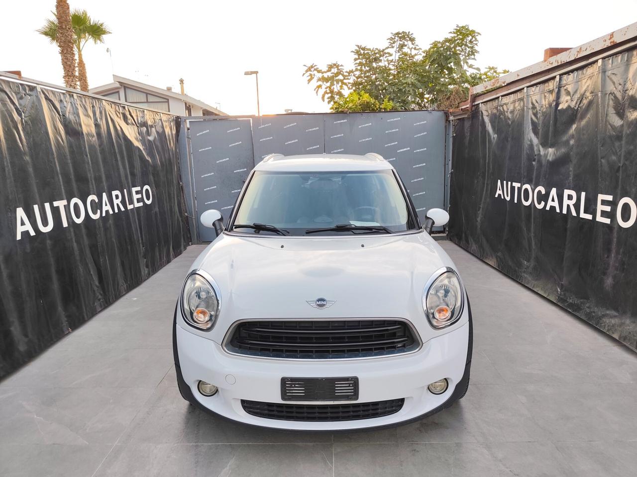 Mini Countryman 1.6 DIESEL KM 94000 EURO 6