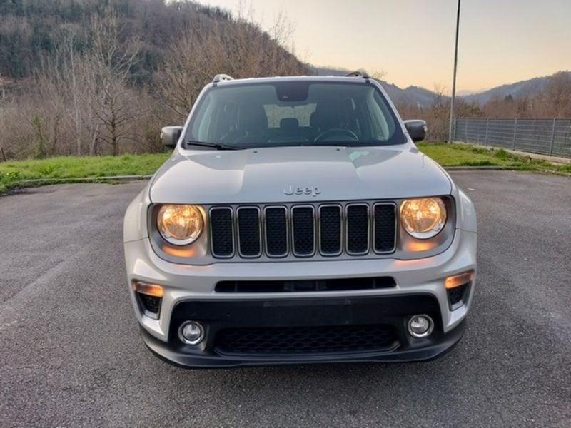 Jeep Renegade 1.6 Mjt 130 CV Limited