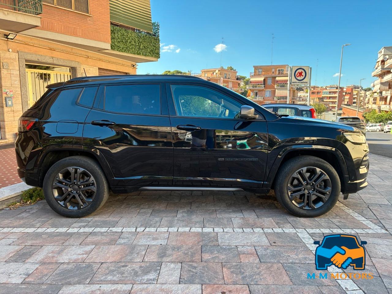 Jeep Compass 1.3 turbo t4 phev 80 Anniversario 4xe 190 cv