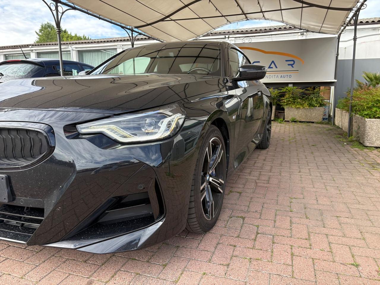 Bmw 220 M Sport 220 d MHEV #10928