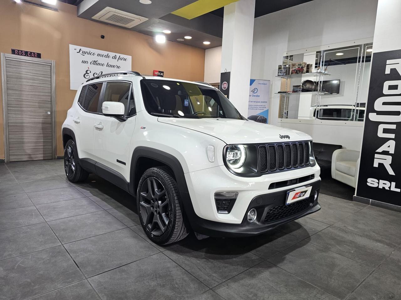 Jeep Renegade 1.6 Mjt DDCT 120 CV S