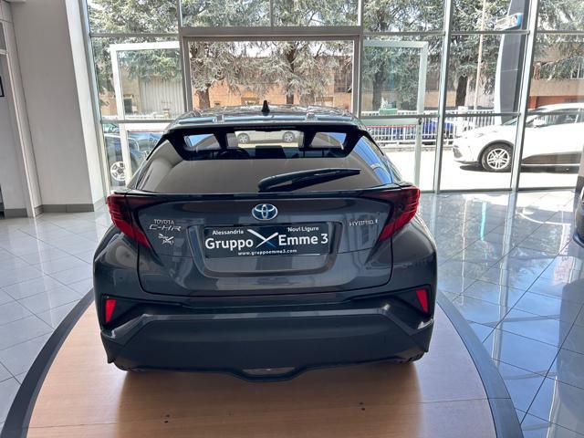 TOYOTA C-HR 1.8 Hybrid E-CVT Lounge