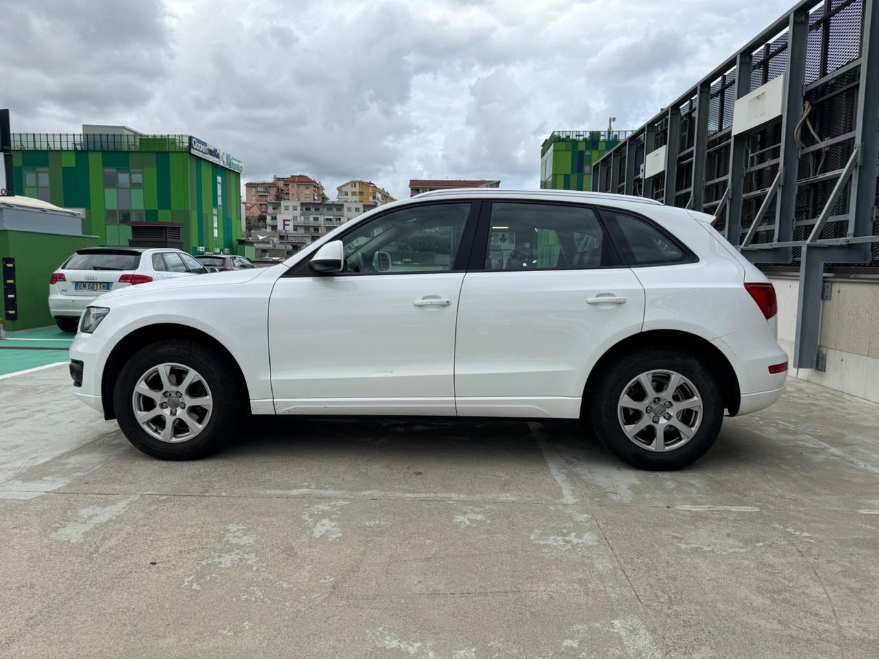 Audi Q5 2.0 TDI 170CV diesel quattro