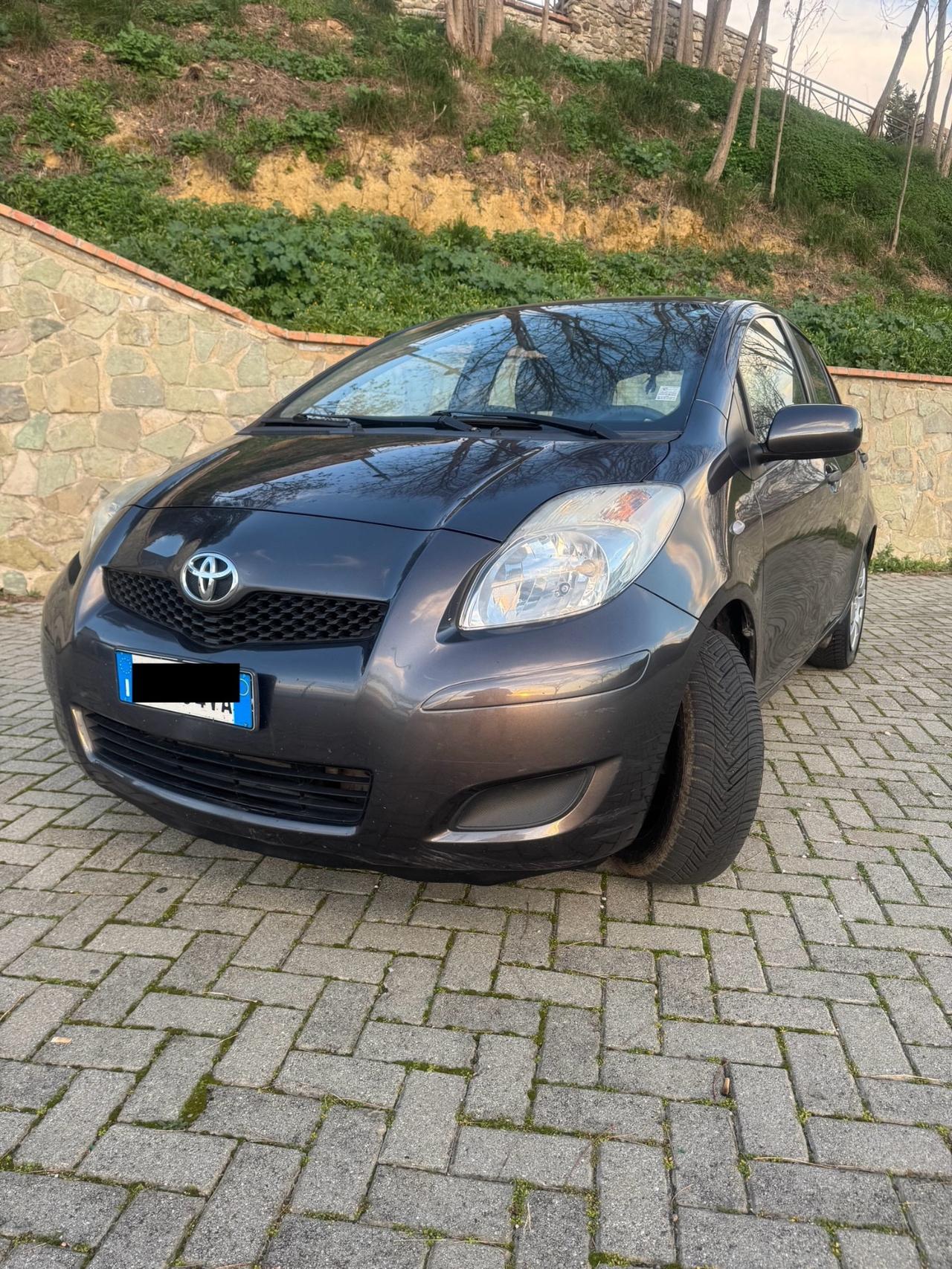 Toyota Yaris 1.4 D-4D 90Cv 2010