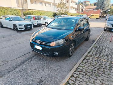 Volkswagen Golf 1.6 5p. Highline BiFuel