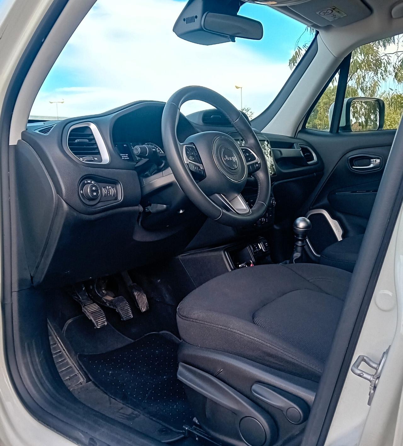 Jeep Renegade 1.6 Mjt 120 CV Longitude - UNIPROPRIETARIO