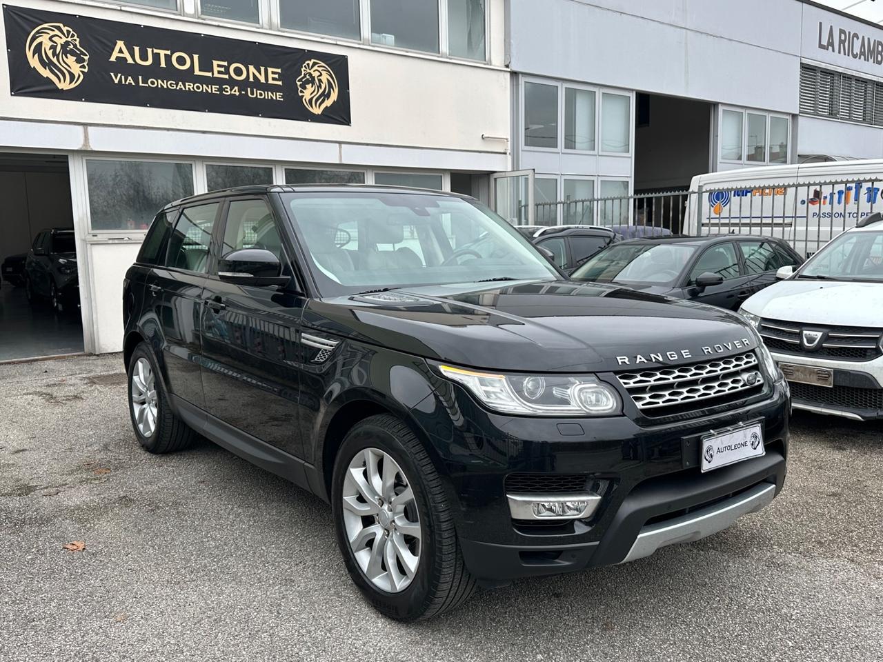 Land Rover Range Rover Sport 3.0 TDV6 HSE Dynamic