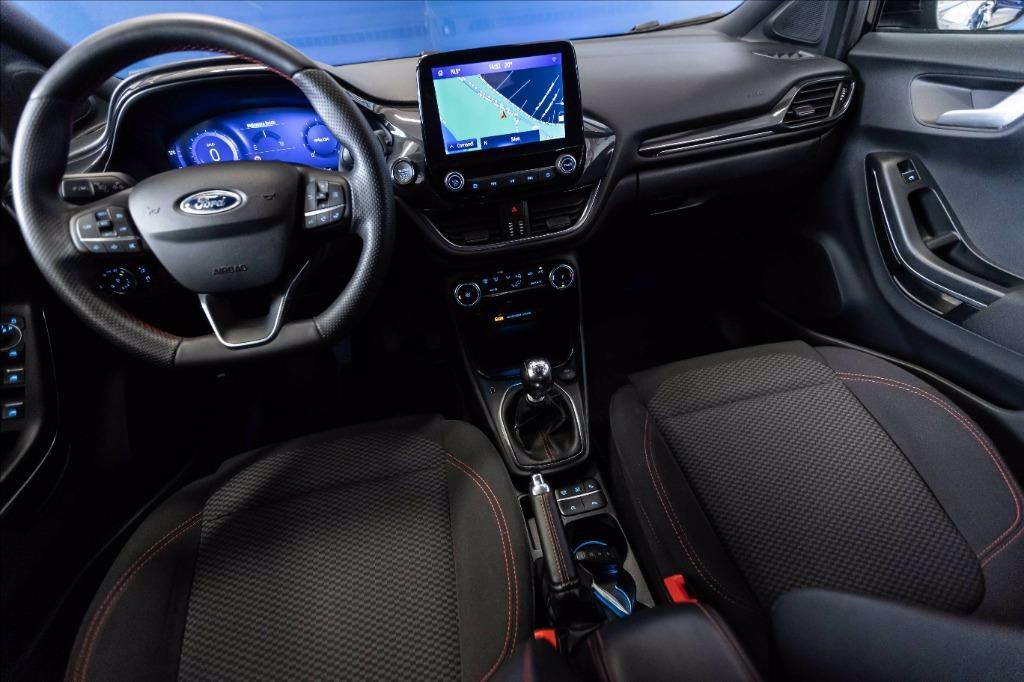 FORD Puma 1.0 ecoboost h ST-Line s&s 125cv del 2023