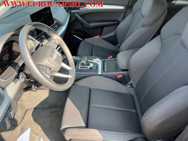 AUDI Q5 40 TDI 204 CV quattro S tronic S line