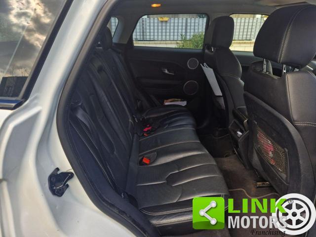 LAND ROVER Range Rover Evoque 2.2 TD4 5p. Prestige