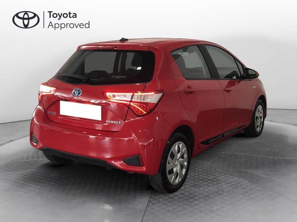 Toyota Yaris 5 Porte 1.5 VVT-i Hybrid Active E-CVT