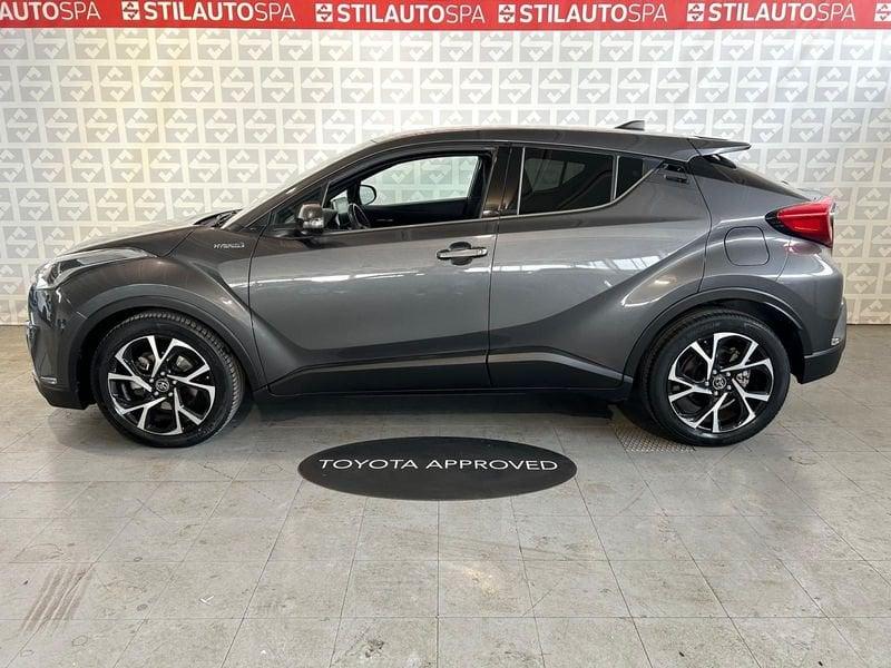 Toyota C-HR 1.8 Hybrid E-CVT Trend