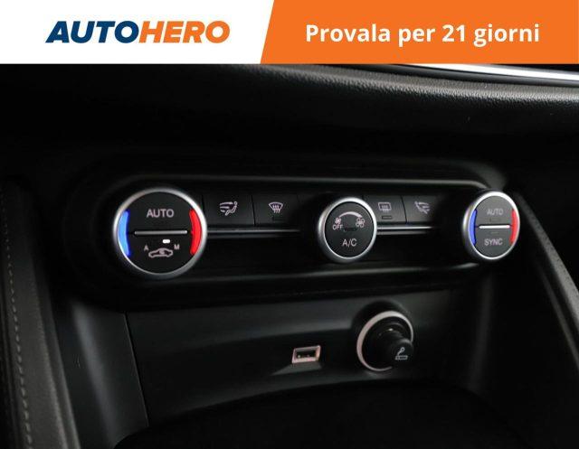 ALFA ROMEO Stelvio 2.2 Turbodiesel 210 CV AT8 Q4 B-Tech