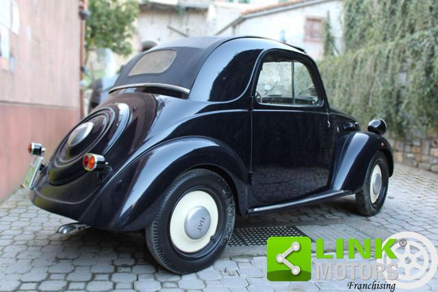 FIAT Topolino 500 B DEL 1948 PLURIPREMIATA !!!