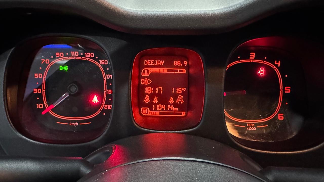 Fiat Panda 1.3 MJT 95 CV S&S Lounge-2017