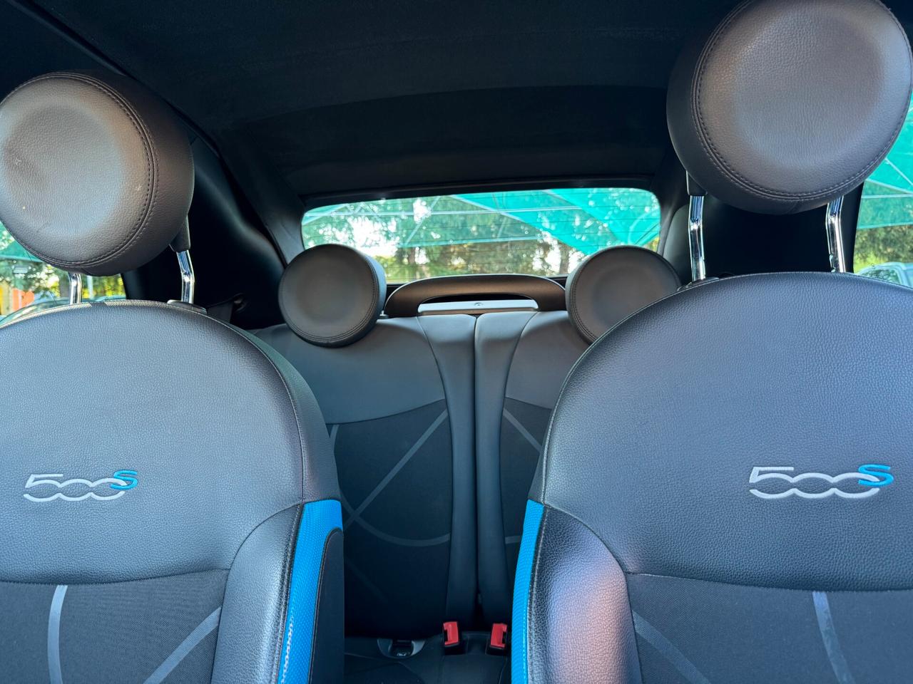 Fiat 500 C 0.9 TwinAir Turbo 85 CV
