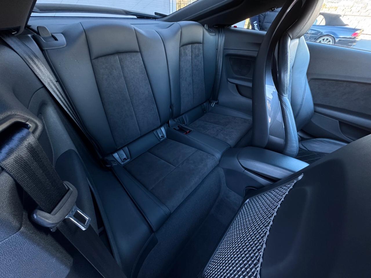 Audi TT RS Coupé 2.5 TFSI quattro S tronic FULL OPT 400 CV TOTAL BLACK ALETT