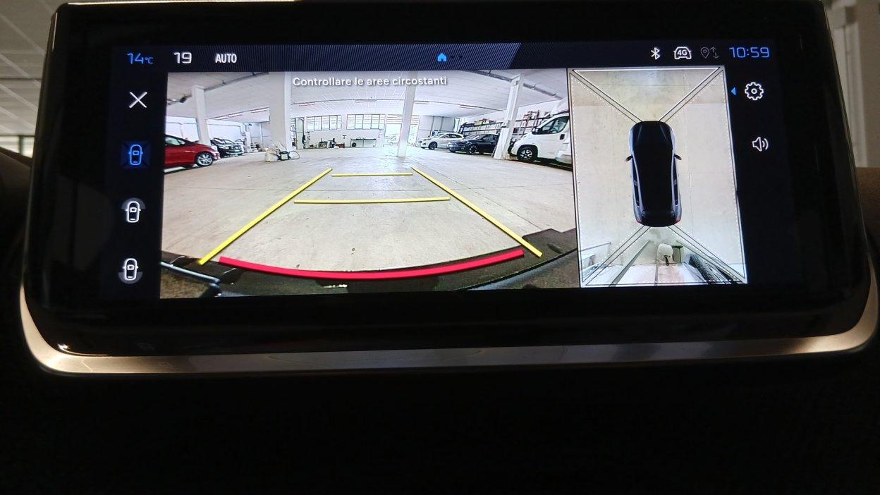 PEUGEOT 208 2ª serie - 208 Hybrid 110 e-DCS6 5 porte Allure