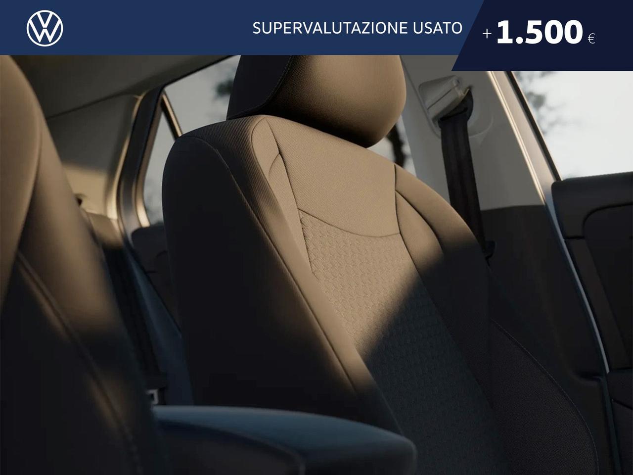 Volkswagen T-Roc 1.5 etsi life 115cv dsg