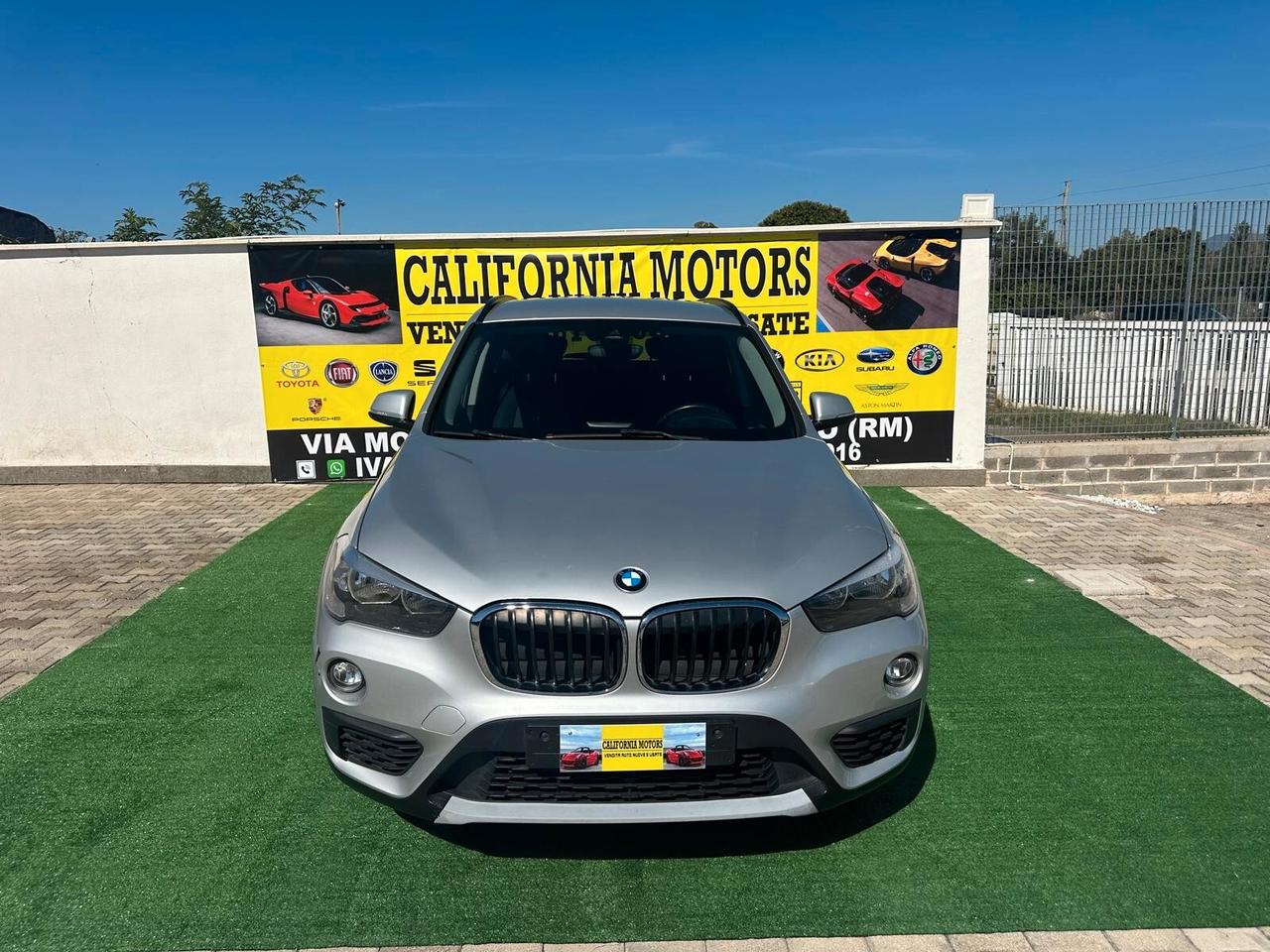 Bmw X1 sDrive18d Sport
