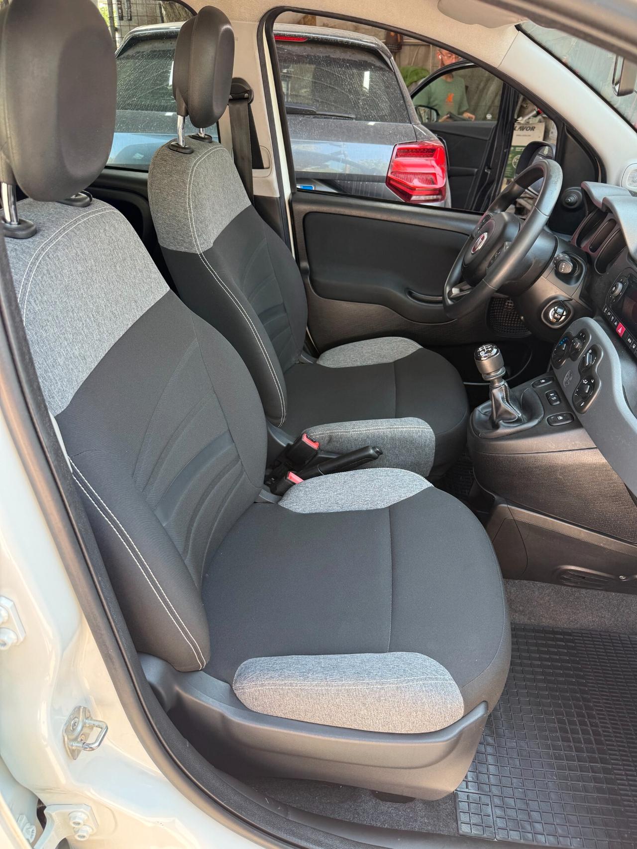 Fiat Panda 1.2 EasyPower GPL City Life - 2021