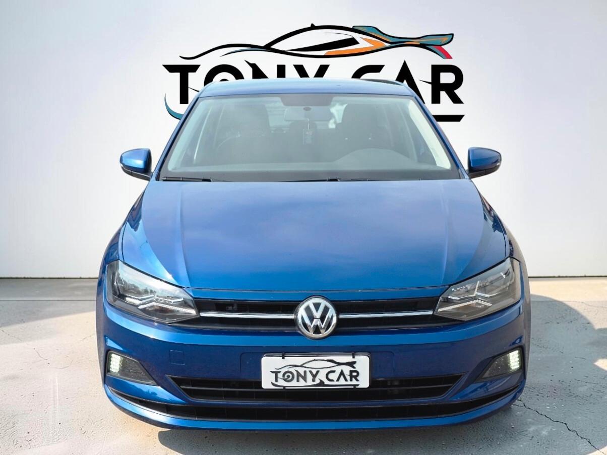 VW POLO 1.0 AUTOMATICA - 2019