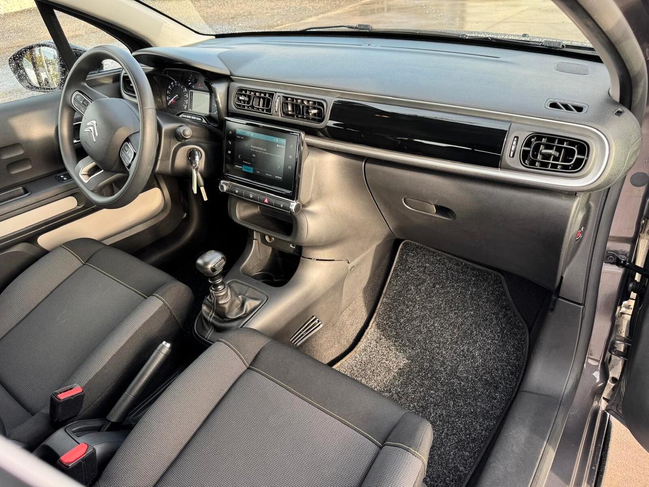 Citroen C3 1.5 BlueHDi 102cv S&S 2022