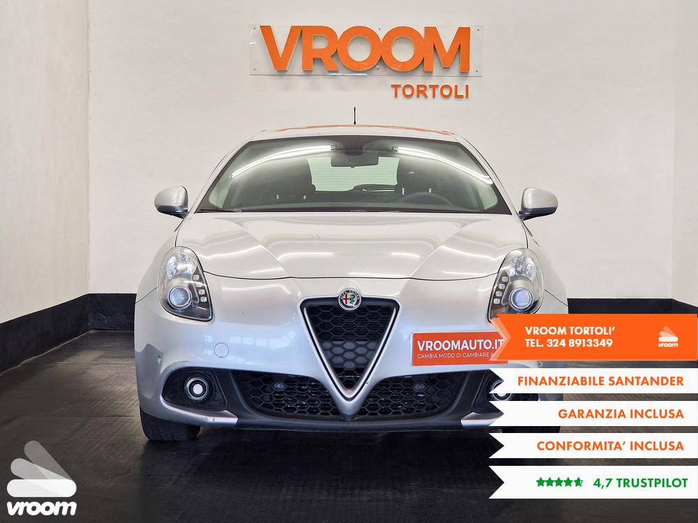 ALFA ROMEO Giulietta (2010-21) Giulietta 1.6 JT...