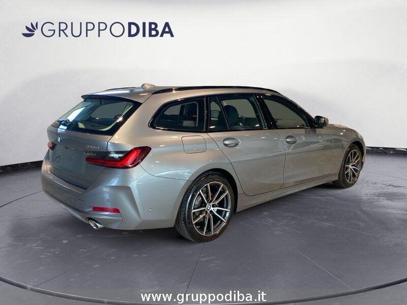 BMW Serie 3 318D TOURING