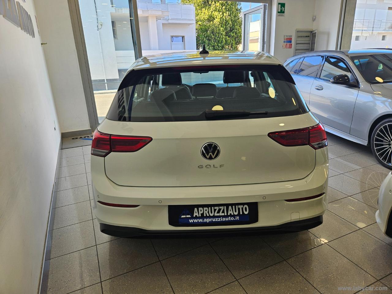 VOLKSWAGEN Golf 2.0 TDI 115 CV SCR Life