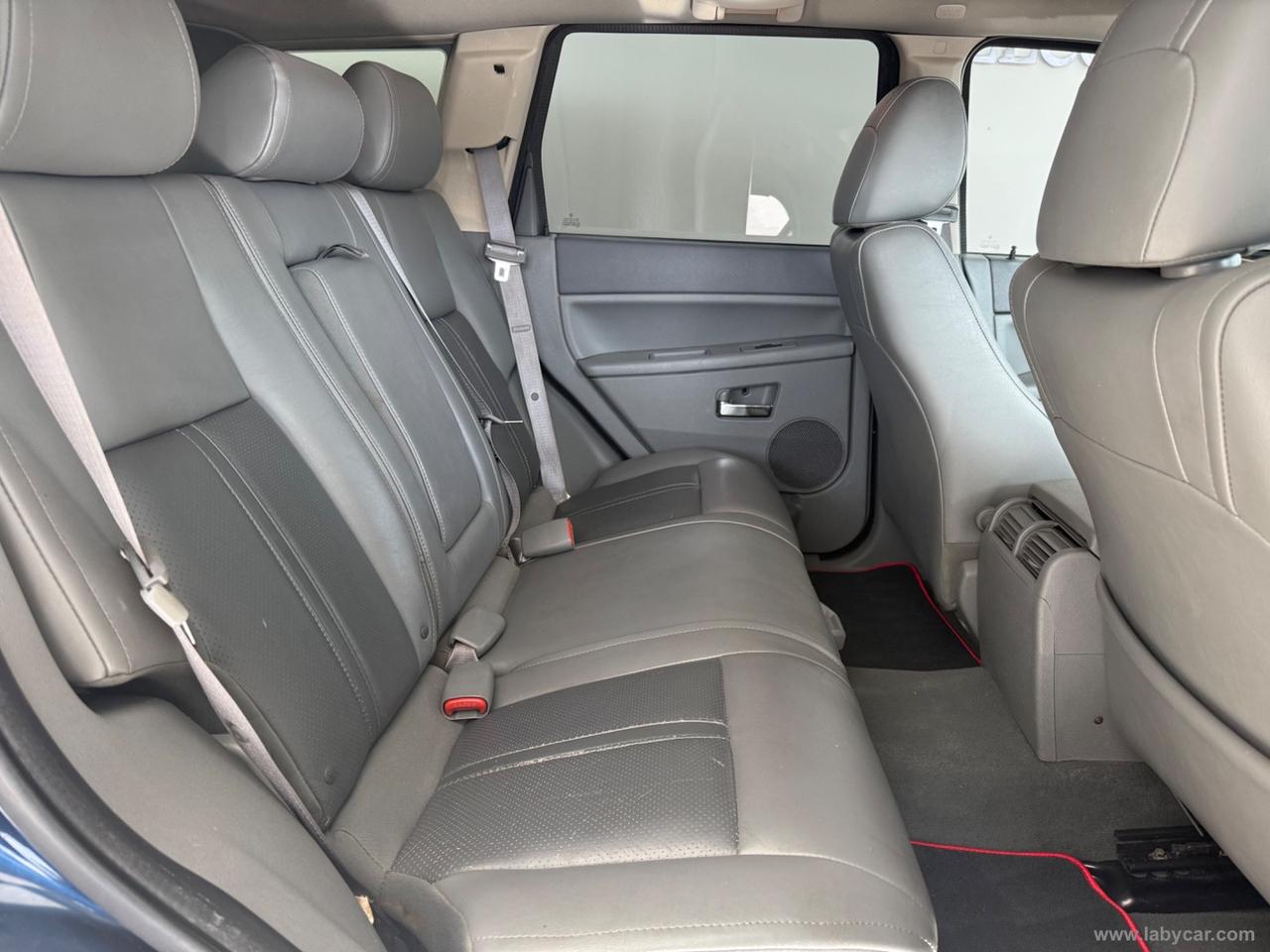 JEEP Grand Cherokee 3.0 V6 CRD Overland
