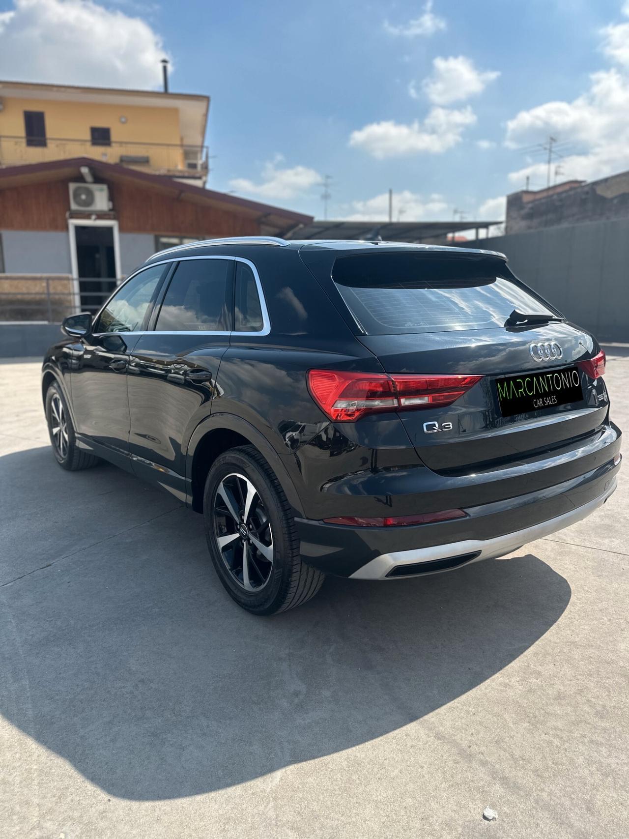 Audi Q3 2.0 TDI 150 CV quattro S tronic
