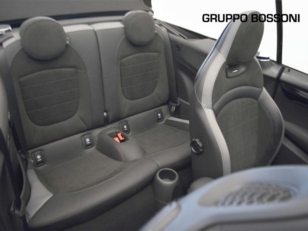 Mini Mini Cabrio cabrio 2.0 twin power turbo jcw jcw