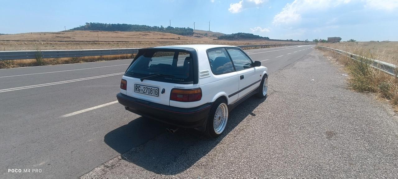 Toyota Corolla 1.6 16V GTi