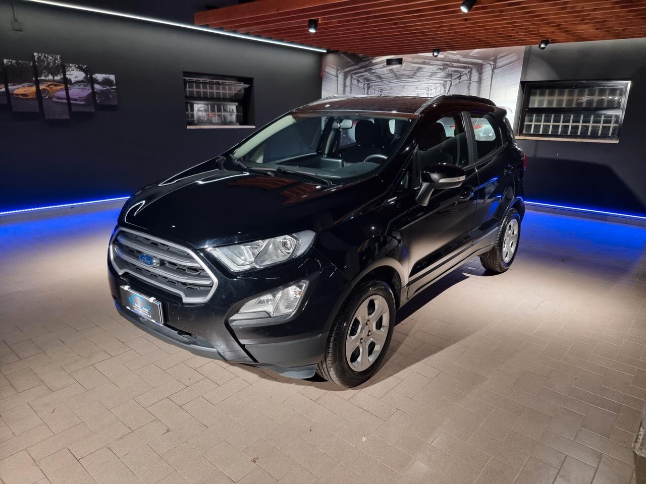 Ford EcoSport 1.0 EcoBoost 125 CV Start&Stop Plus