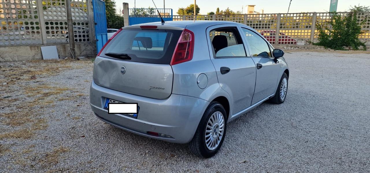 Fiat Grande Punto 1.3 MJT 75 CV 5 porte Dynamic
