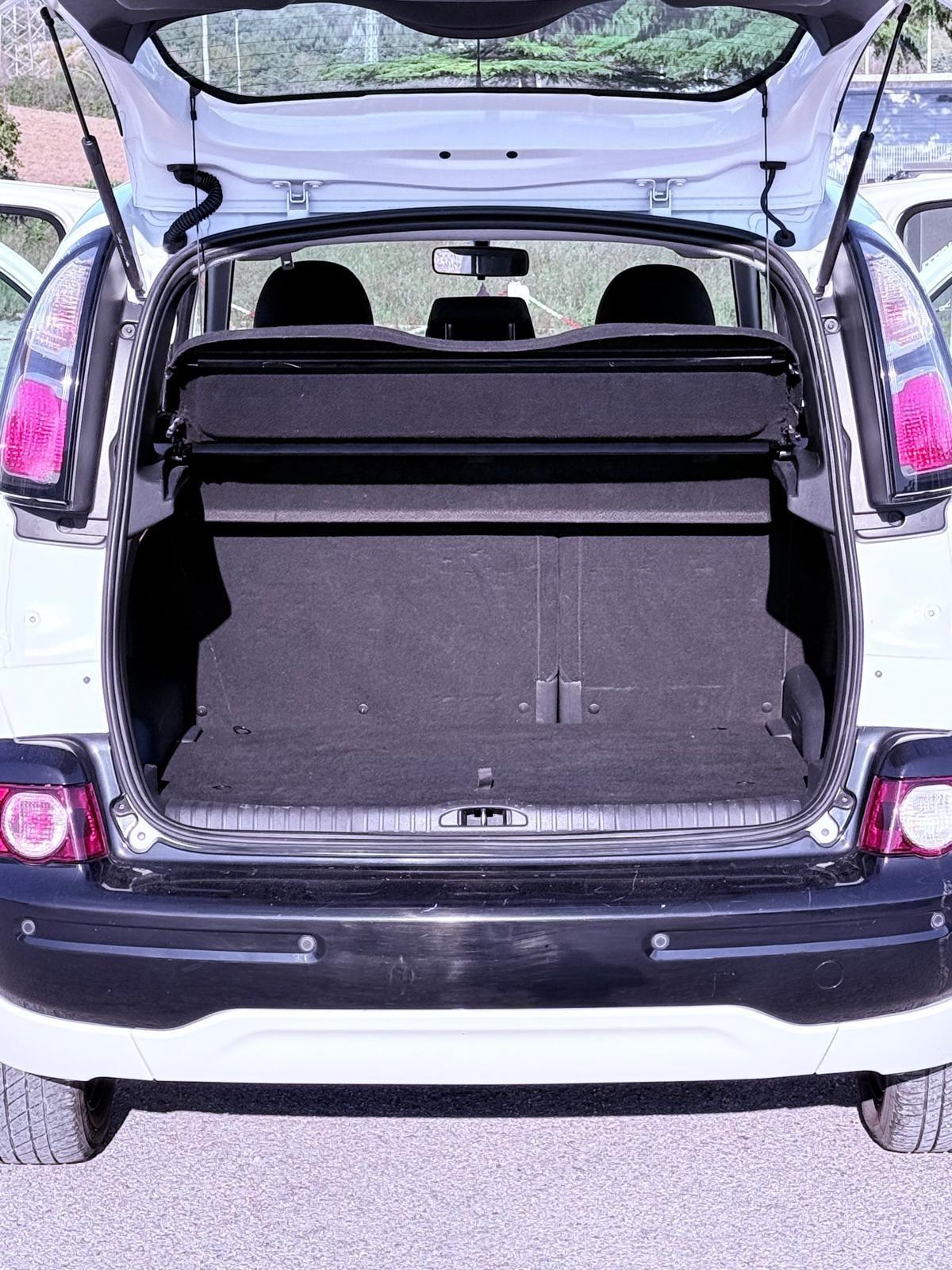 Citroen C3 Picasso 1.4 VTi 95 GPL airdream Seduction