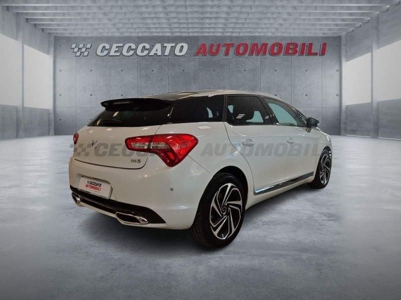 DS DS5 DS5 2.0 bluehdi Sport Chic s&s 180cv eat6